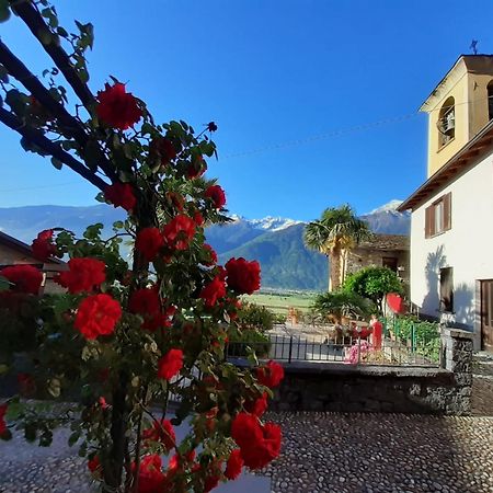 Appartamento Belvedere Dubino Exterior photo