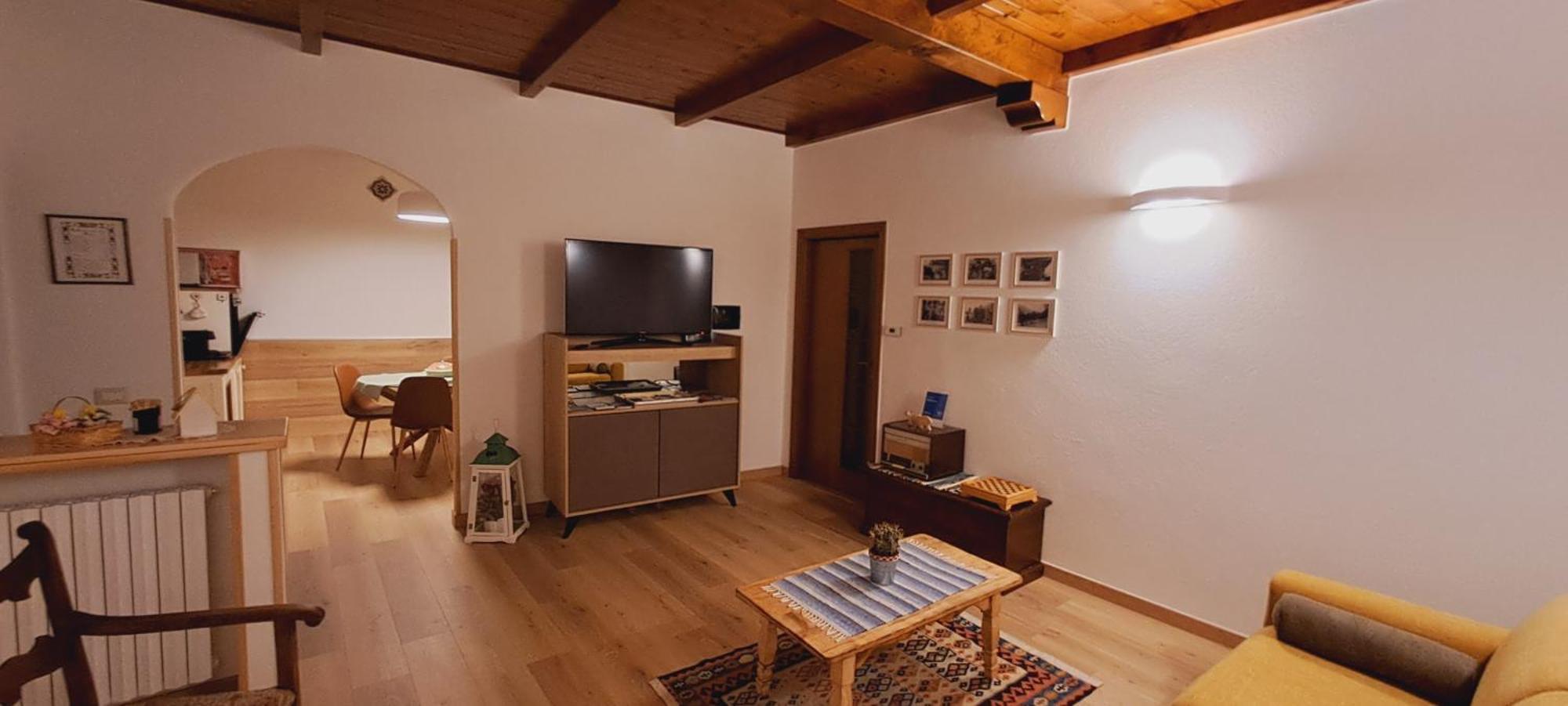 Appartamento Belvedere Dubino Exterior photo