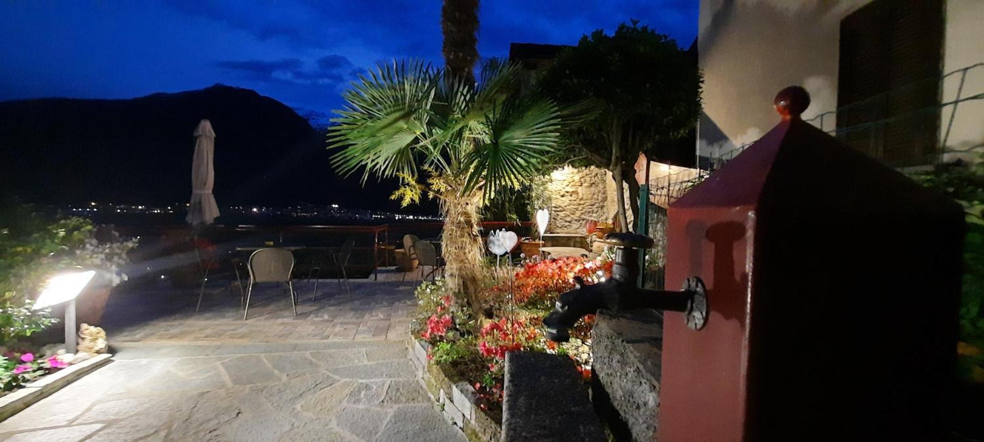 Appartamento Belvedere Dubino Exterior photo