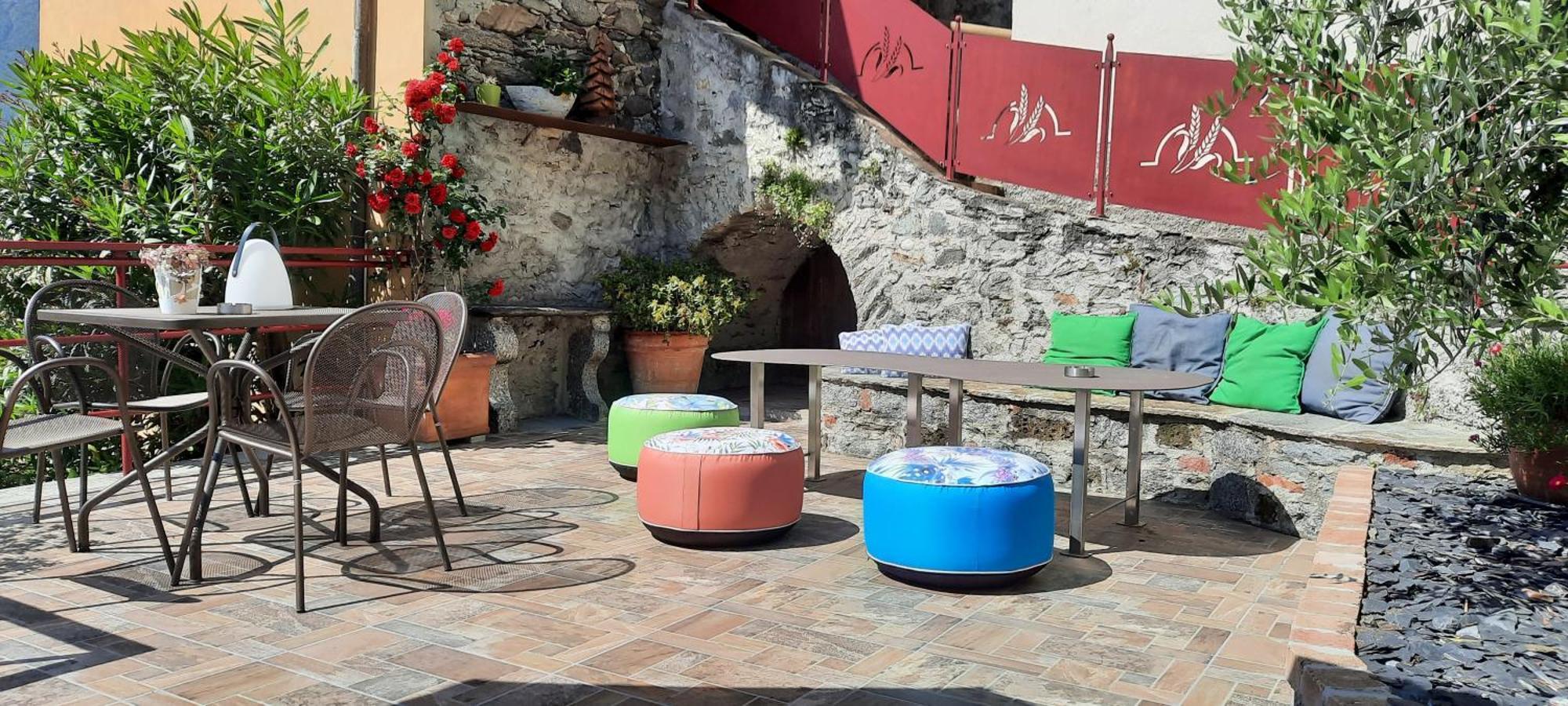 Appartamento Belvedere Dubino Exterior photo